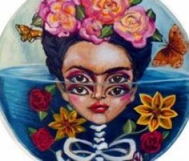 Funky Folk Art