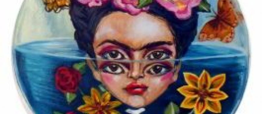 Funky Folk Art