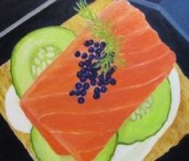 Food Art Rules