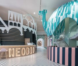 Neobio Kids’ Restaurant