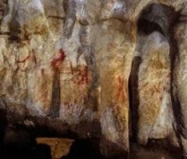 65,000 Year Old Art