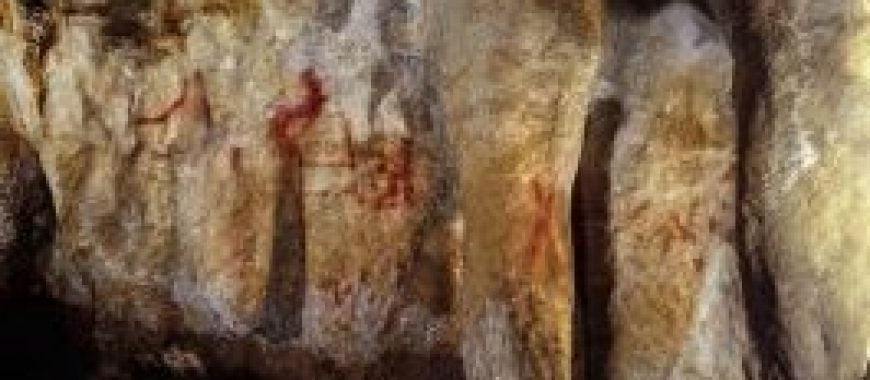 65,000 Year Old Art