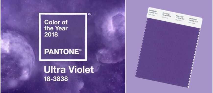 Color of The Year 2018