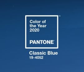 Pantone Color of the Year 2020 + Art To Match
