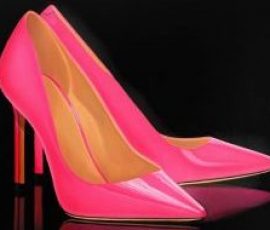 Shoes In Art