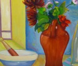 Still Lifes – The Touchstone of Painting