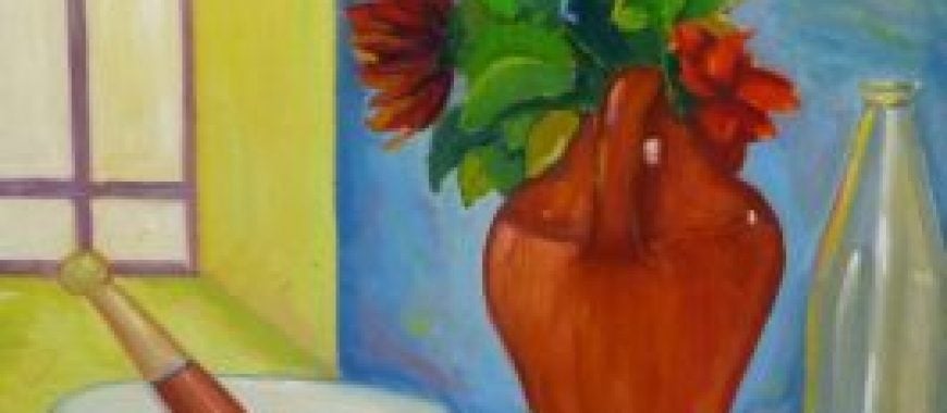 Still Lifes – The Touchstone of Painting