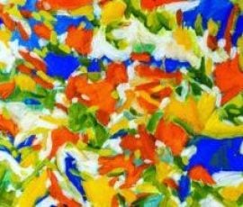 The Color Of Summer