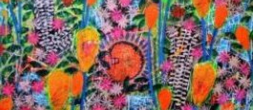 The Sisterhood Of The Traveling Art