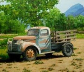 Rustic Art – Get The Look