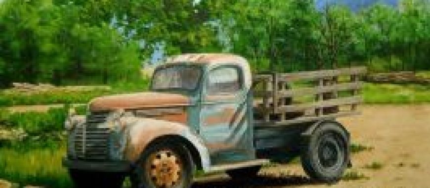 Rustic Art – Get The Look