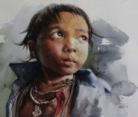 Watercolor Wonder
