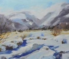 Winter’s Just Around The Corner